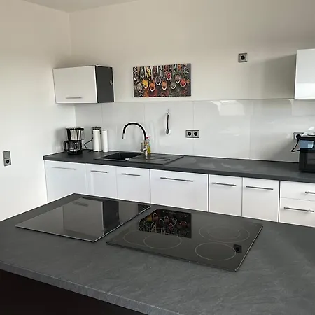 Apartment App7 Haus Neisseblick *