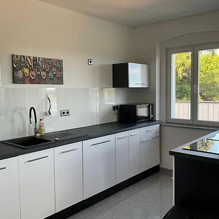 Apartment App7 Haus Neisseblick *