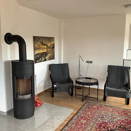 Apartment App7 Haus Neisseblick