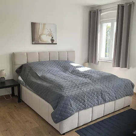 Apartment App7 Haus Neisseblick