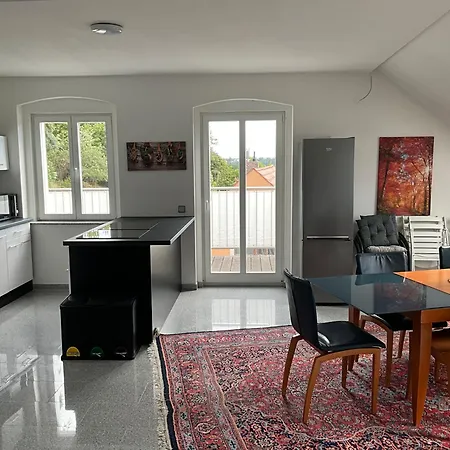 App7 Haus Neisseblick Apartment