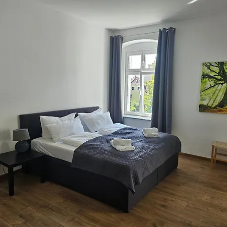 Apartment App7 Haus Neisseblick *